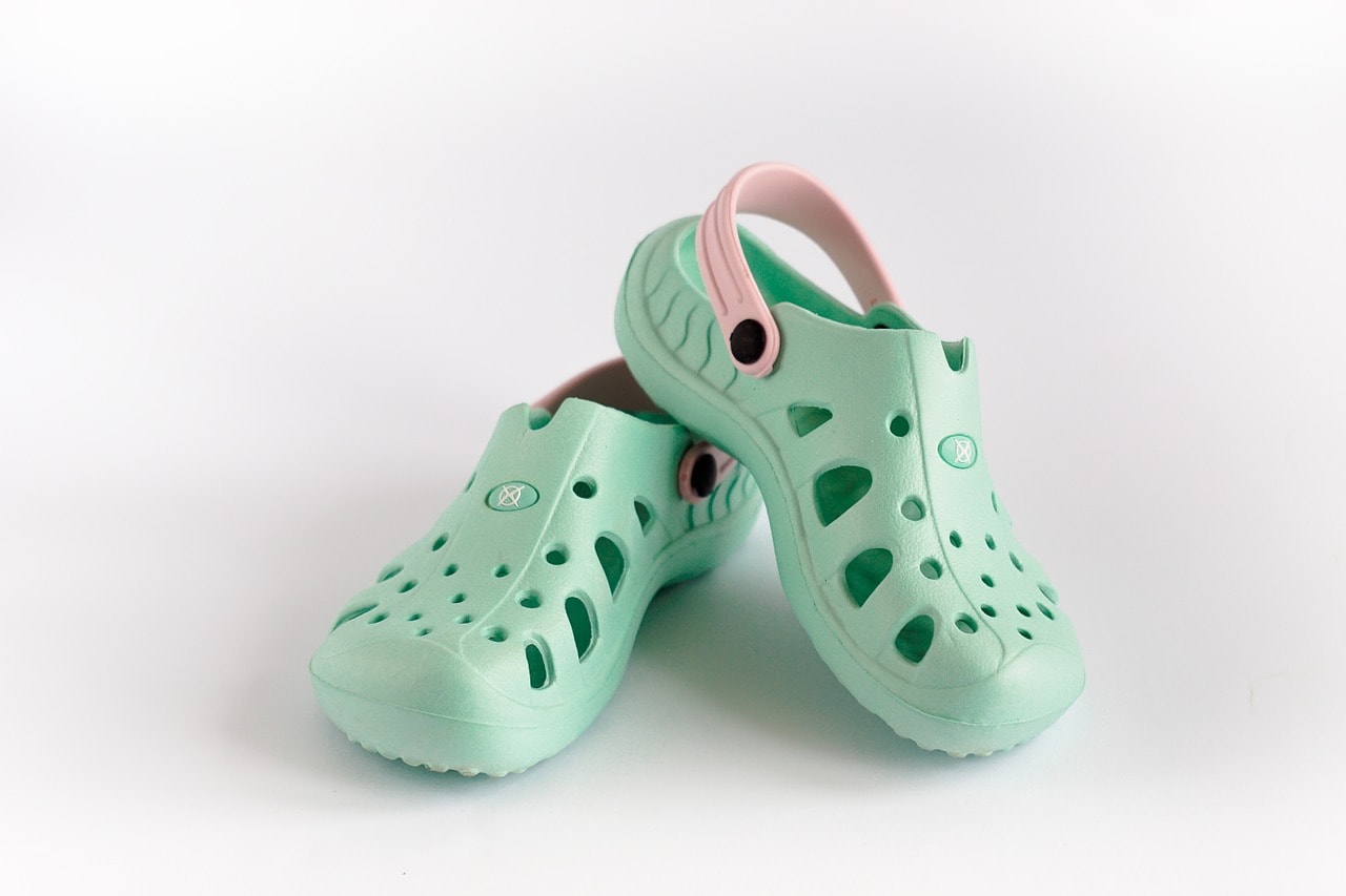 This Is Why Crocs Are Designed With A Strap