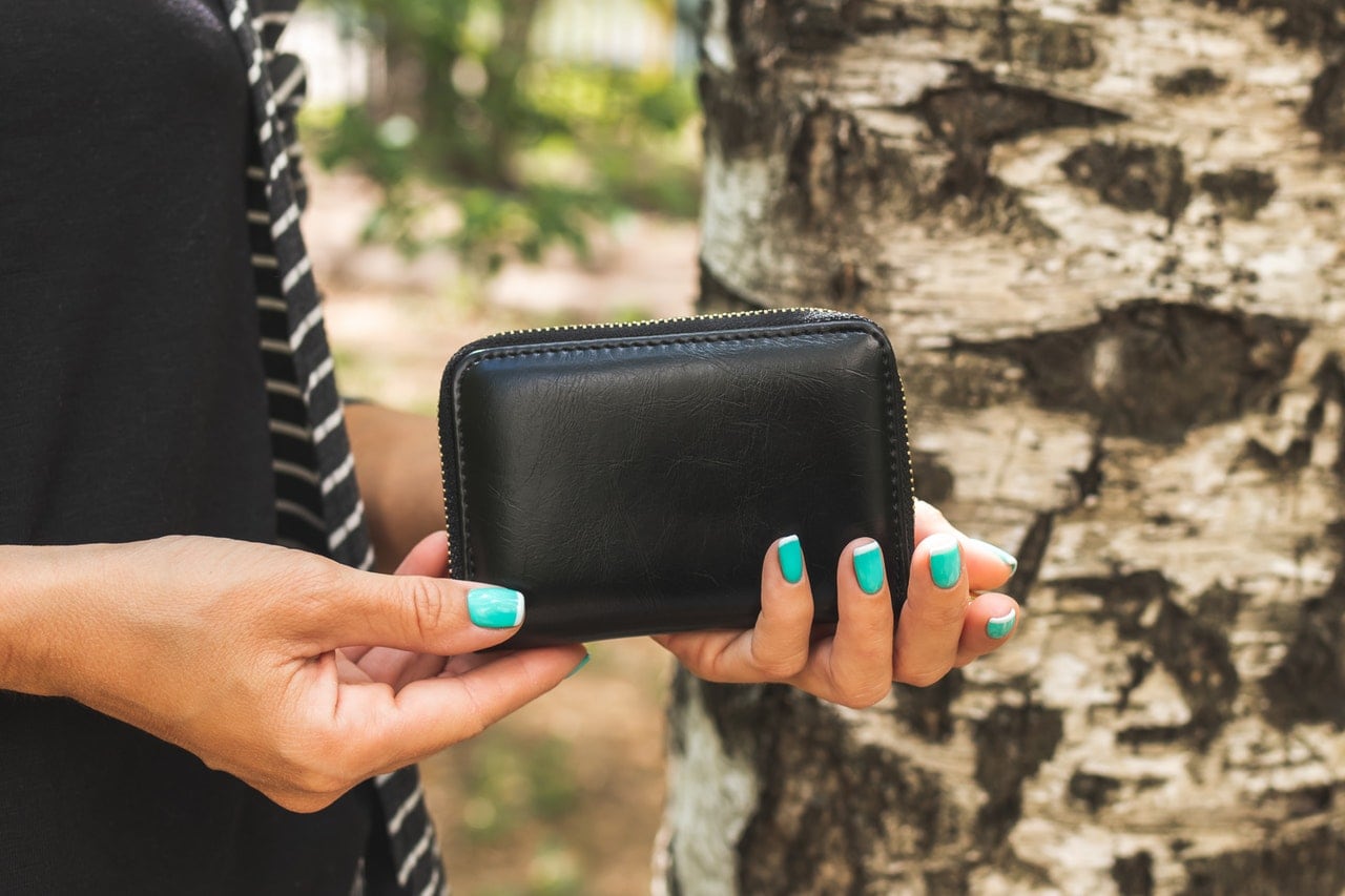 Leather wallets and dryers don’t mix. Here’s why.