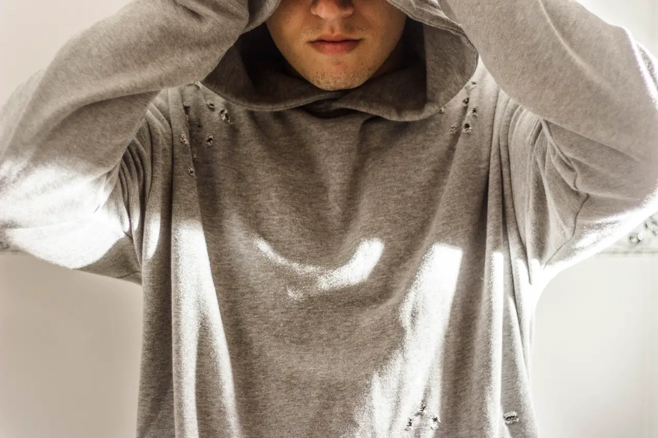 Accidentally shrunk your hoodie? Here’s what to do.