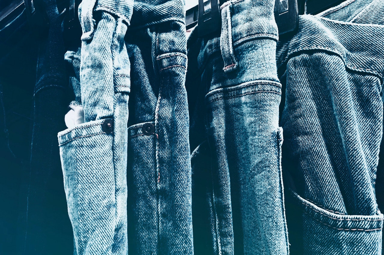 Do jeans get bigger or smaller over time?