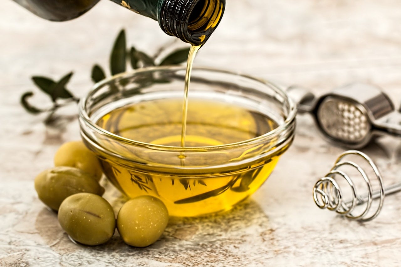 Can Cooking Olive Oil Be Used For Hair?