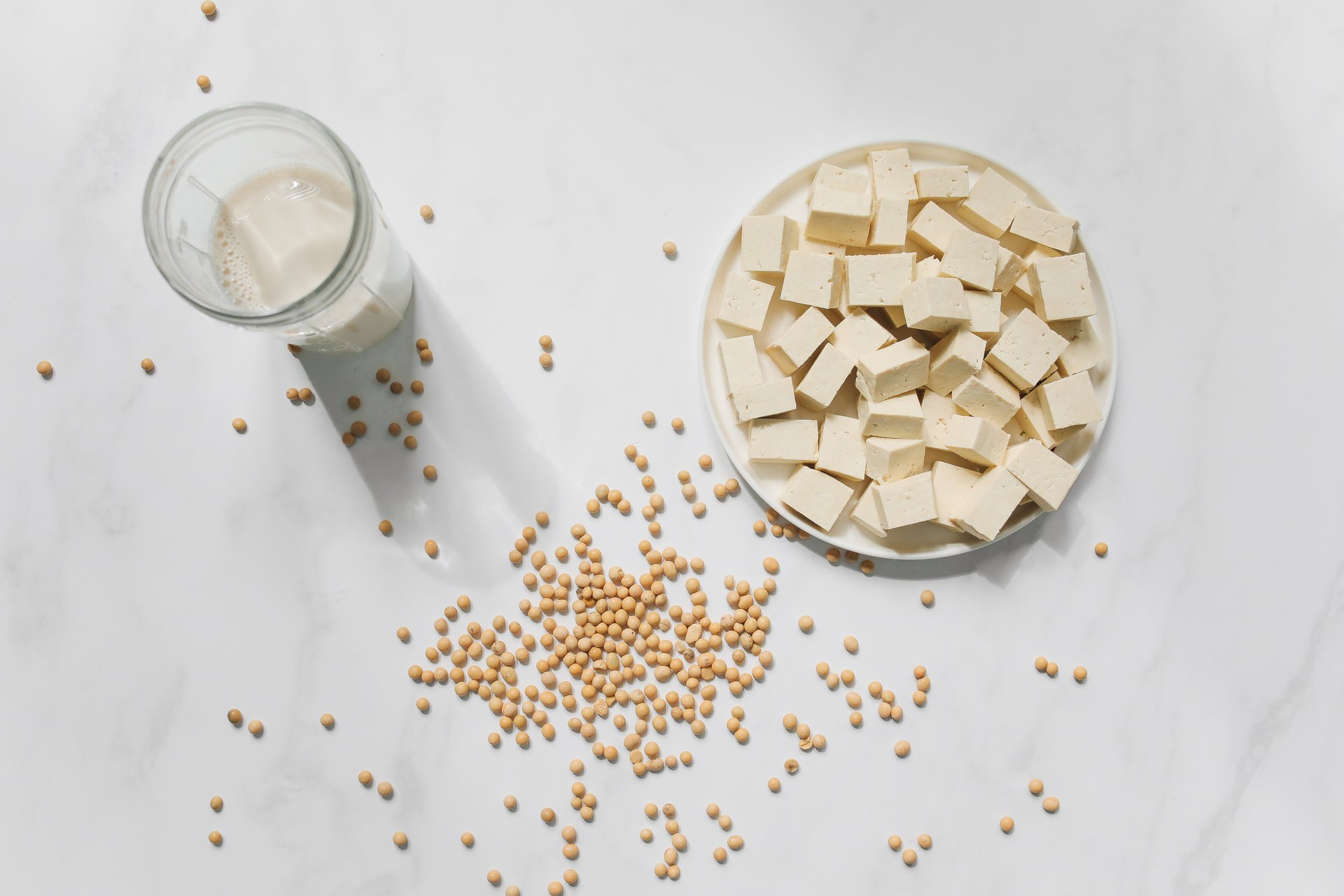 Is Soy Milk a Complete Protein?