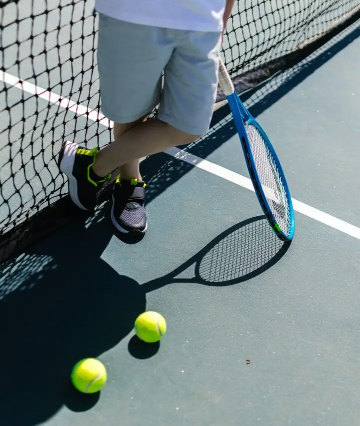What is the difference between sneakers and tennis shoes?