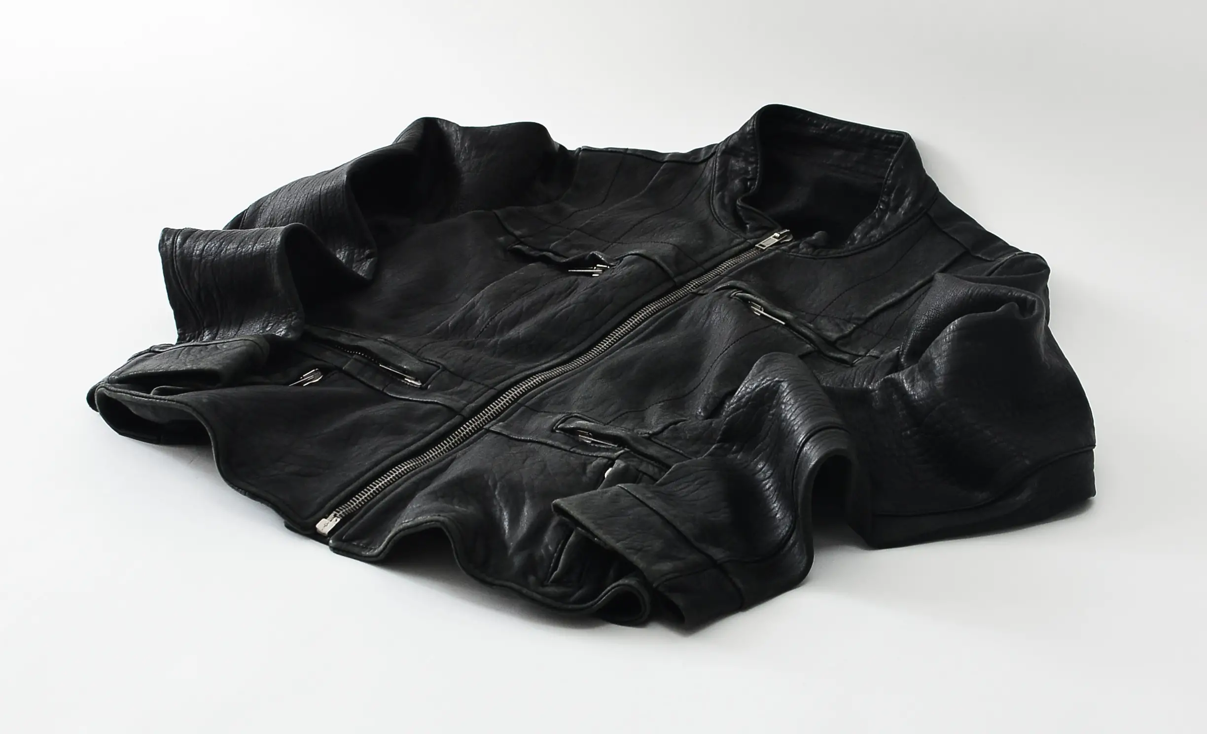 Expert care tips: How to keep a leather jacket like new