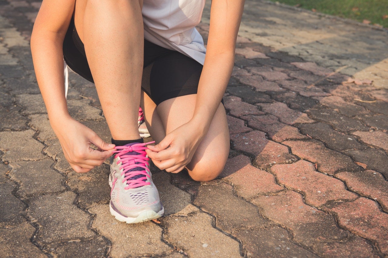 Is it OK for adults to wear junior running shoes?